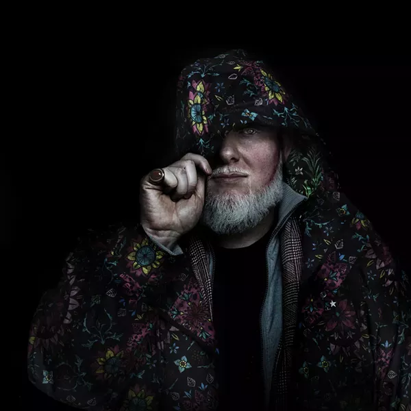Brother Ali. - SHELLY MOSMAN
