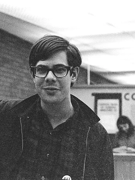 Peter Werbe. - LENI SINCLAIR