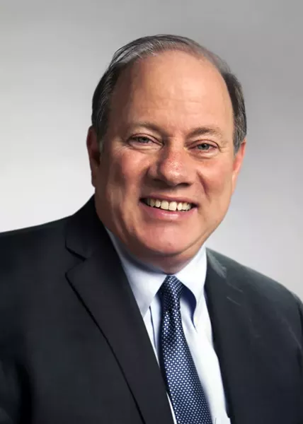 Mayor Mike Duggan. - COURTESY PHOTO