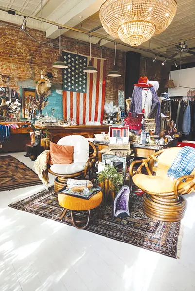 Eldorado in Corktown. - COURTESY PHOTO
