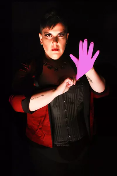 The Rocky Horror Show. - COURTESY PHOTO