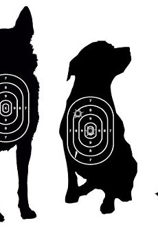 Detroit will pay $250,000 in dog shooting settlement