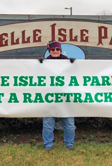 Protest of the Detroit Belle Isle Grand Prix planned for this weekend