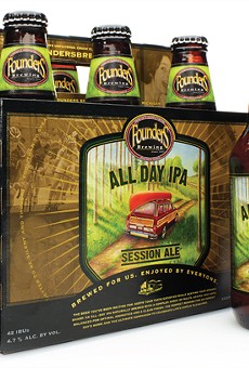 Michigan's Founders Brewing Co. quits Grand Rapids chamber over Schuette endorsement
