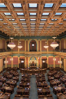 Michigan House GOP votes to 'undermine' recently approved voting access expansion