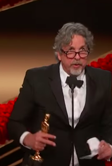 Oscar-winning 'Green Book' director thanks Shinola for 'saving Detroit'