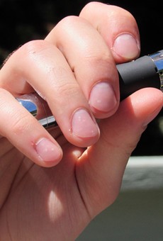 Cannabis vaping — not nicotine — is primary cause of lung illness, CDC finally says
