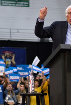Metro Times endorses Bernie Sanders for president
