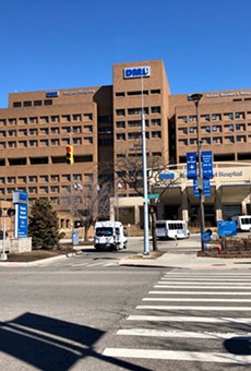 Detroit Medical Center.