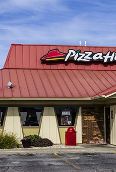 Pizza Hut now has Detroit-style pizza on its menu, including one variety with 80 pepperoni