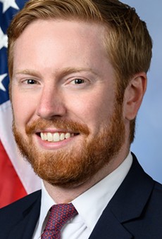 U.S. Rep. Peter Meijer.