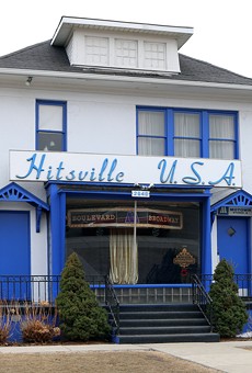 Motown Museum to celebrate 50th anniversary of Marvin Gaye's 'What's Going On' with events, merch