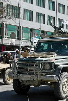 For 20 years, presidents have studiously avoided being The Guy Who Lost Afghanistan.