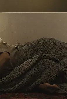 Beth (Rebecca Hall) finds her picture-perfect home is no safe harbor from terror. 