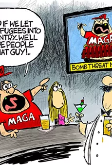 No more like that guy