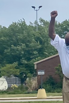 Ray Gray walks out of prison a free man after 48 years behind bars.