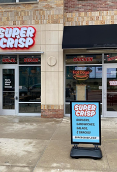 SuperCrisp opened on Cass Ave. next to Ima.