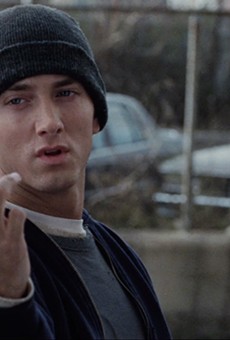 Detroit to host ‘8 Mile’ 15th anniversary red carpet event