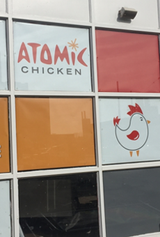 Atomic Chicken partners with Buffy's Mexi-Casian to reopen New Center restaurant