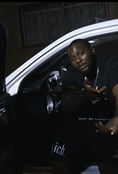Detroit rapper Eastside Peezy shot over weekend