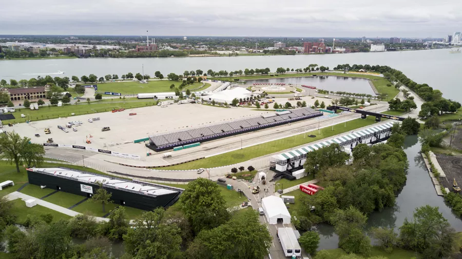 belle isle grand prix 2020