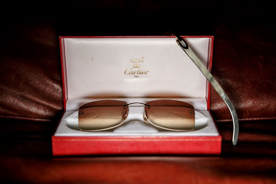 How Cartier sunglasses became a Detroit 