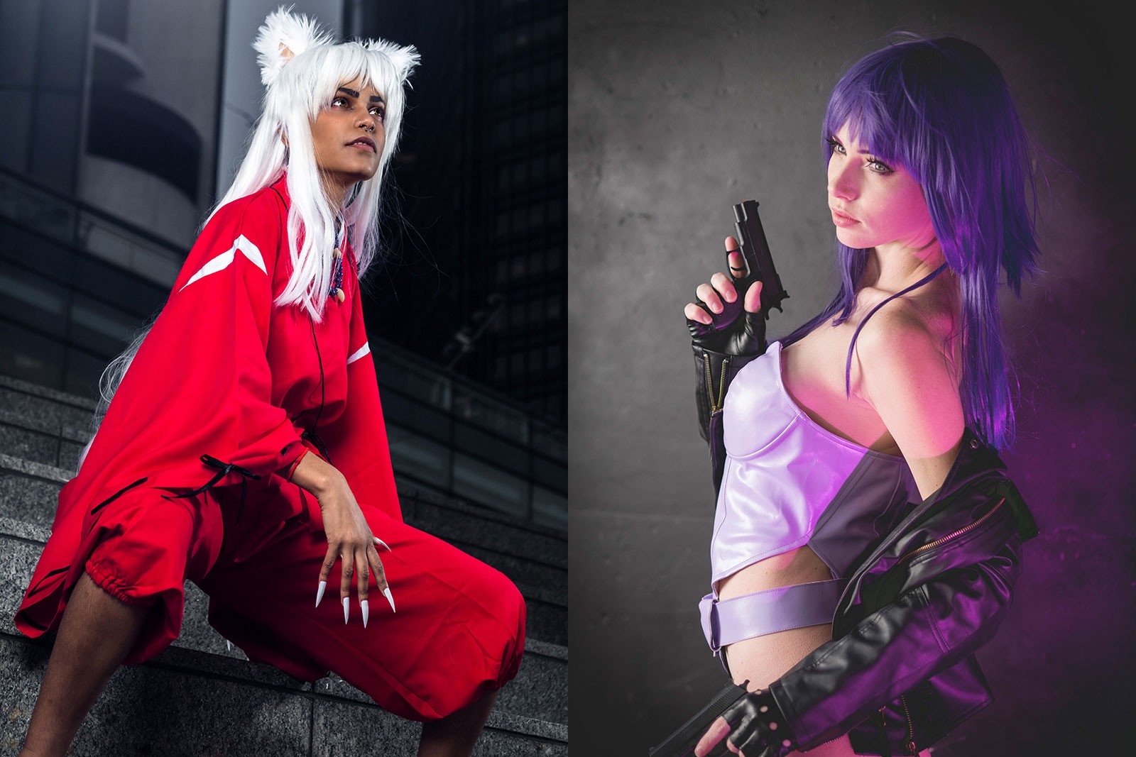 Darker Than Black Cosplay Porn - Why so many people choose to lose themselves in cosplay at ...