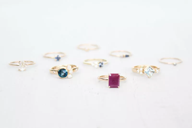 COURTESY OF ELAINE B. JEWELRY