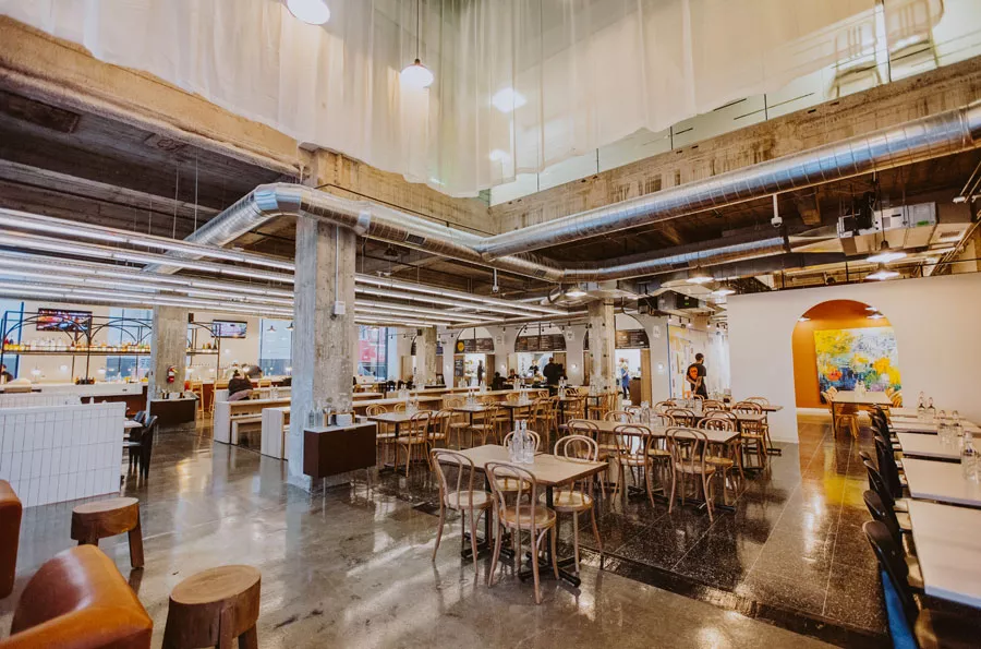 Fort Street Galley. - KATIE LASKOWSKA