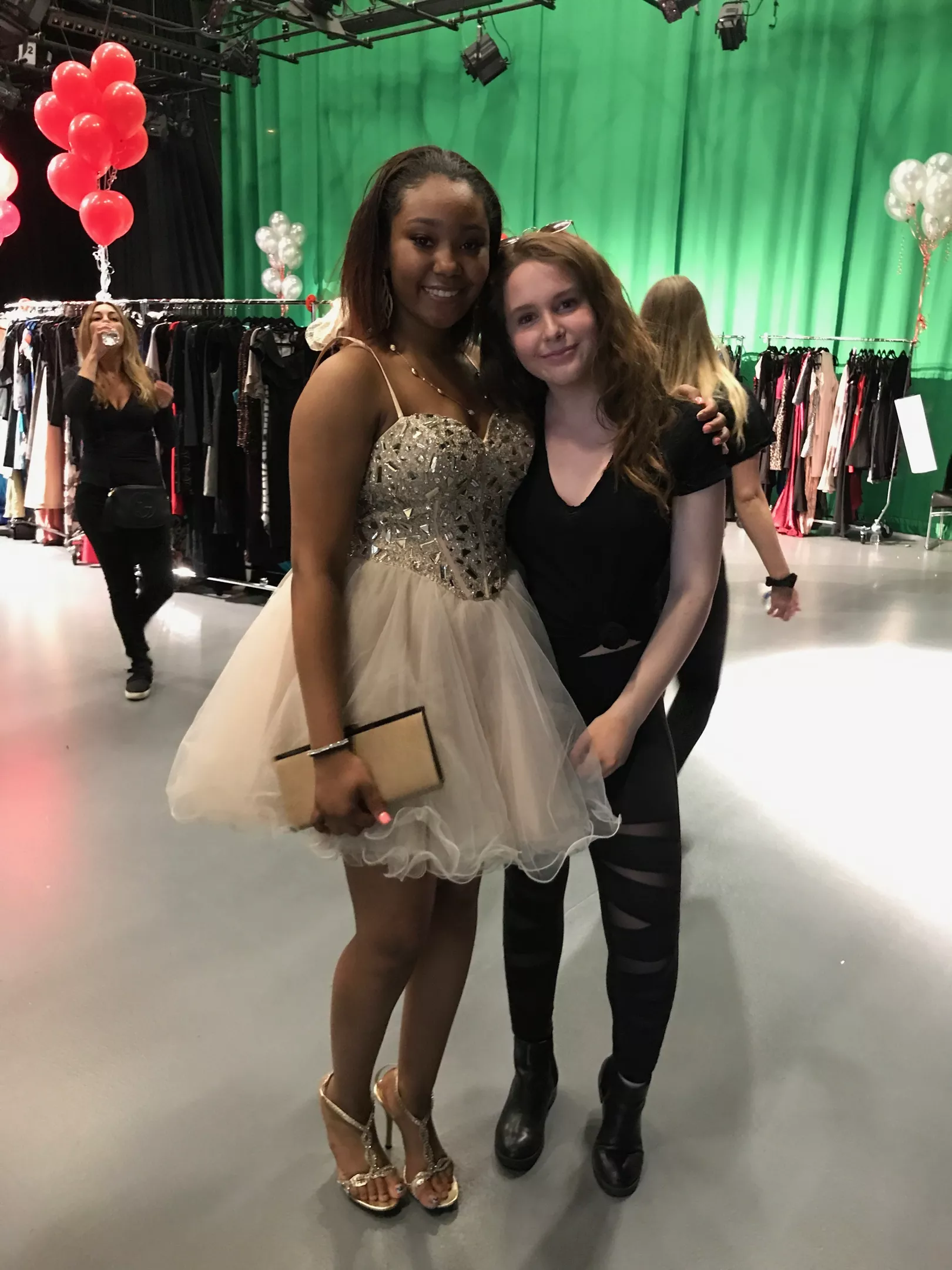 Say Yes To The Prom Dress Returns To Detroit The Scene