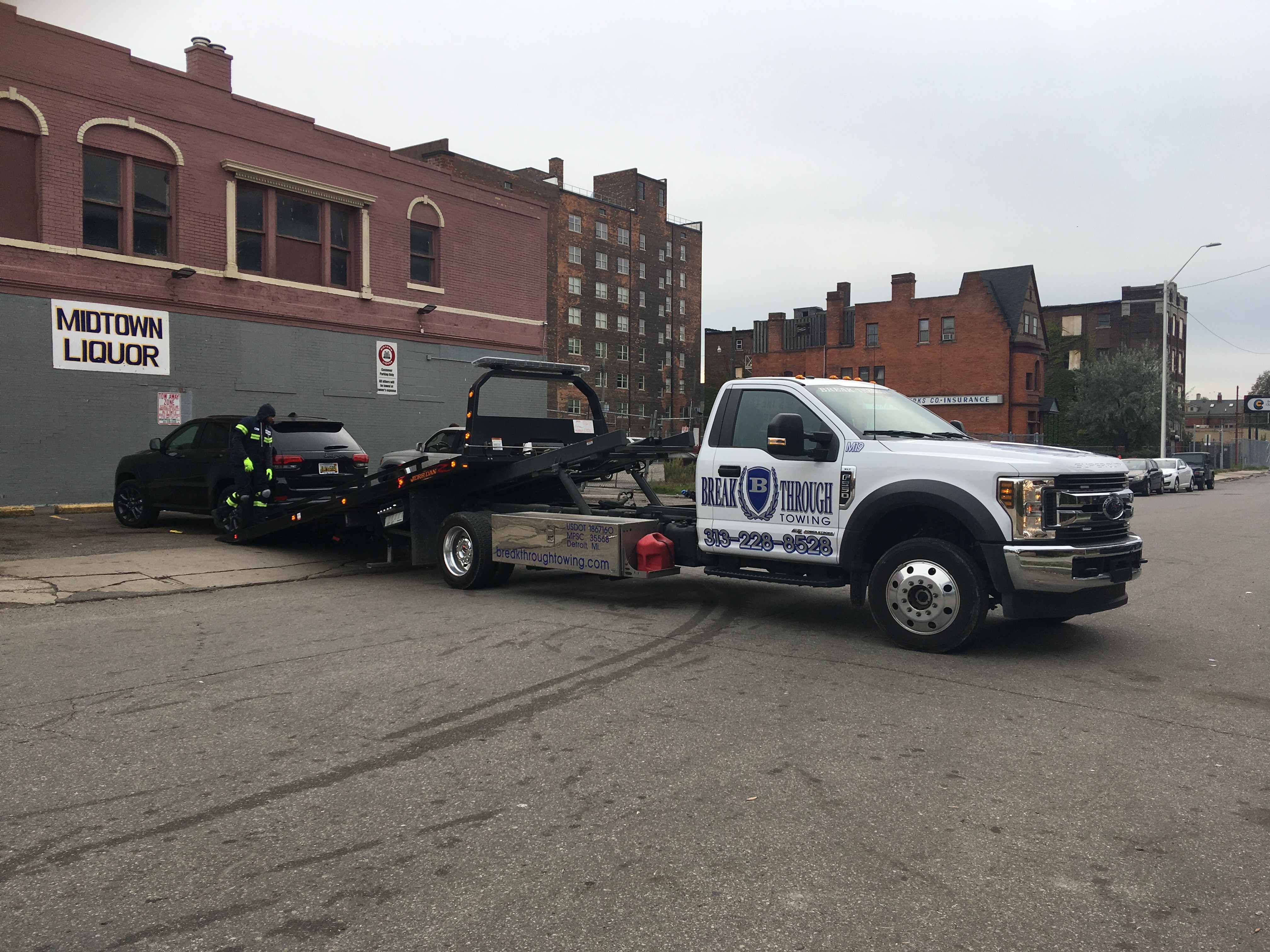 All About Tow Truck Oak Lawn Il