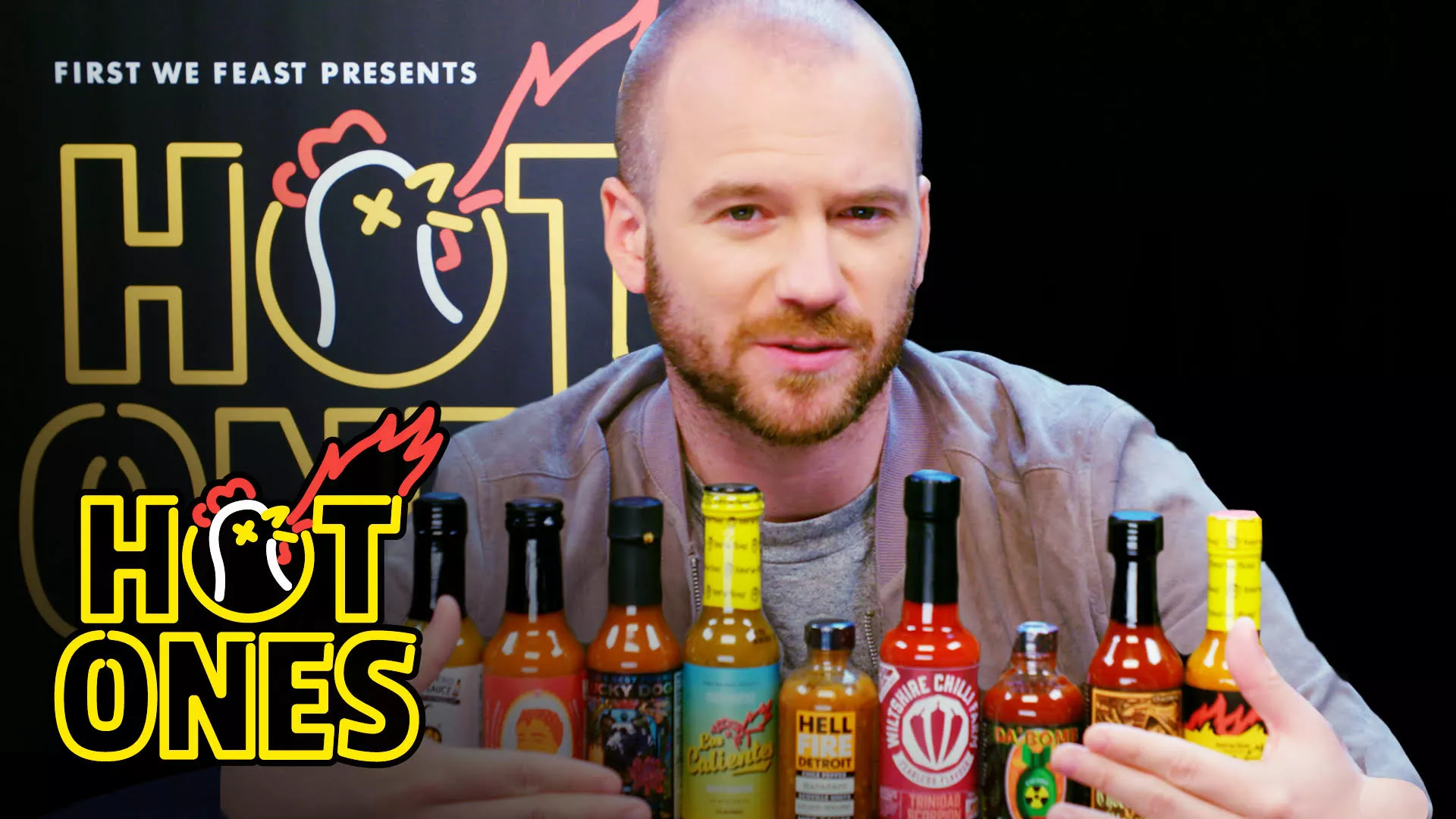 The 20 Best Ideas for First We Feast Hot Sauces - Home, Family, Style