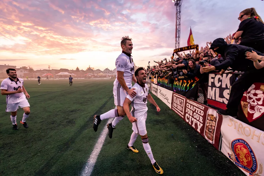 detroit city fc jersey