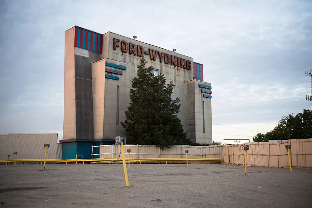 ford drive in theatre ford drive in theatre