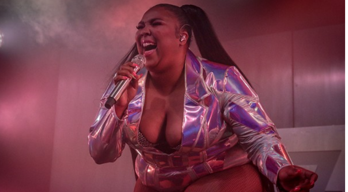 Image result for lizzo artist of the year"