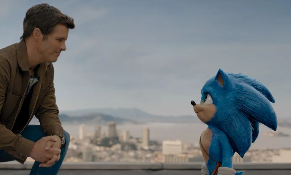 Featured image of post View 12 Sonic Movie Baseball Running