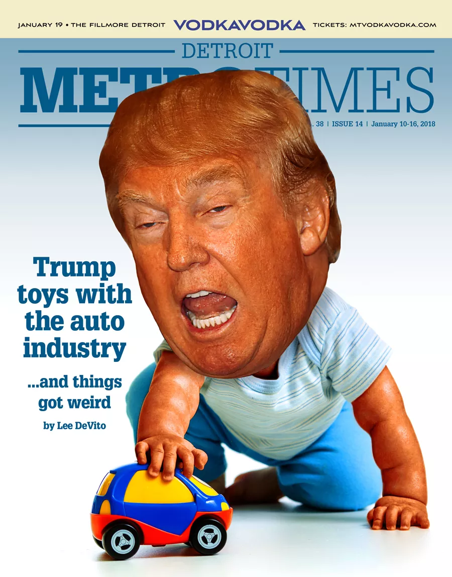 PHOTO ILLUSTRATION BY ERIC MILLIKIN