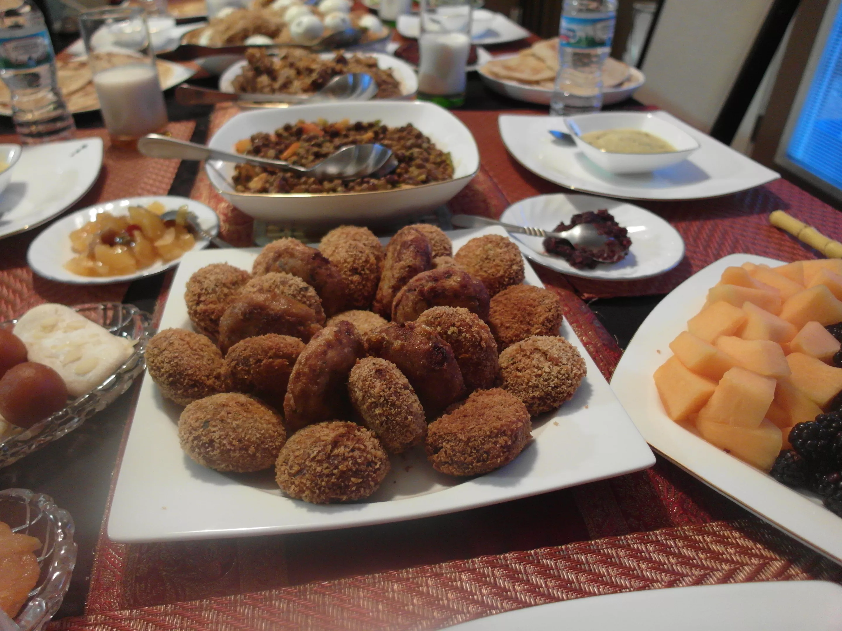Taste of Ramadan: Meet one of Banglatown's earliest Muslim 