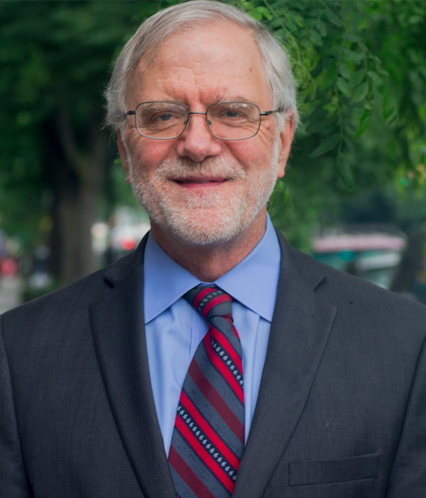 COURTESY OF HOWIE HAWKINS