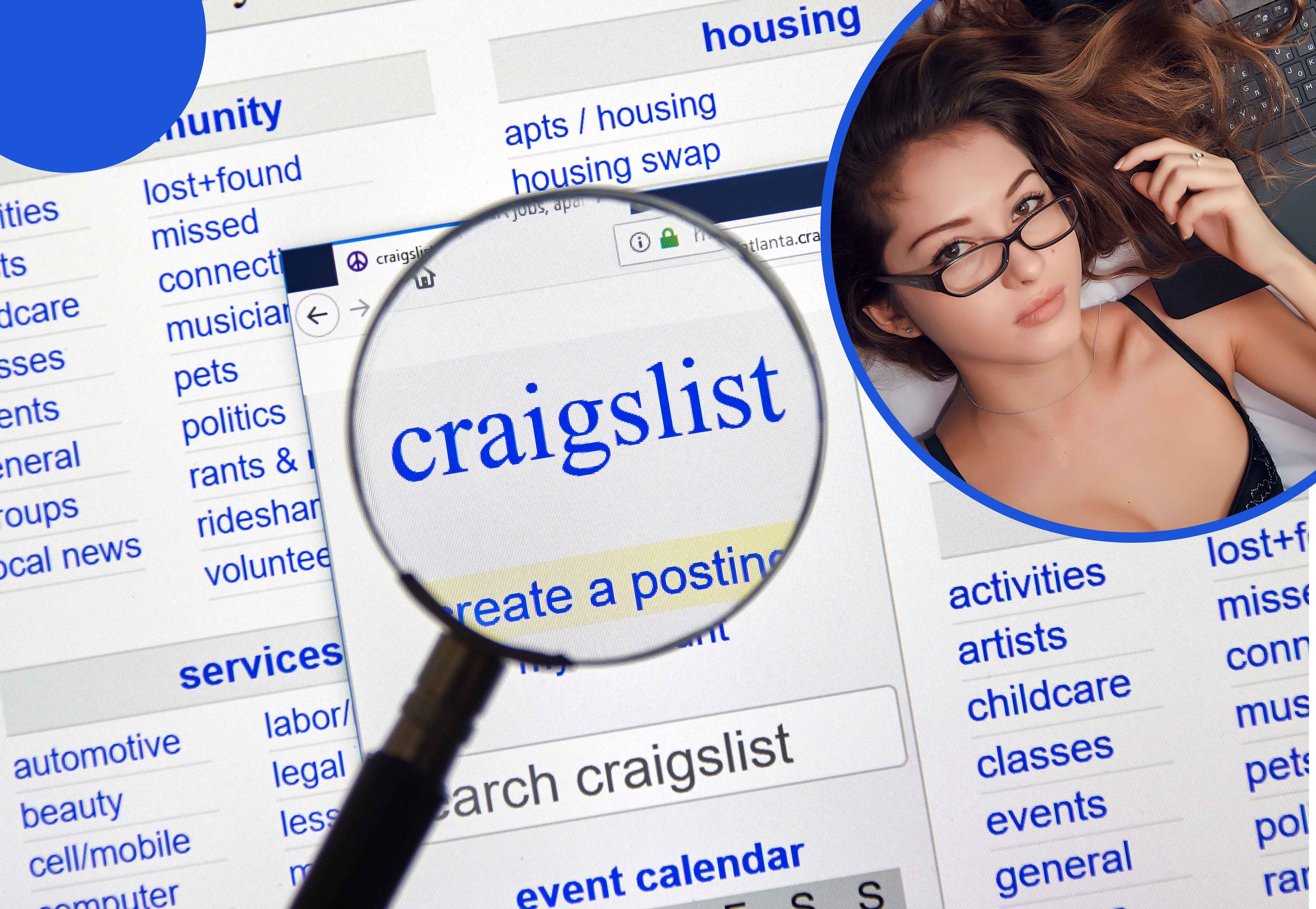Where To Find Casual Encounters After Craigslist Personals Is Gone?