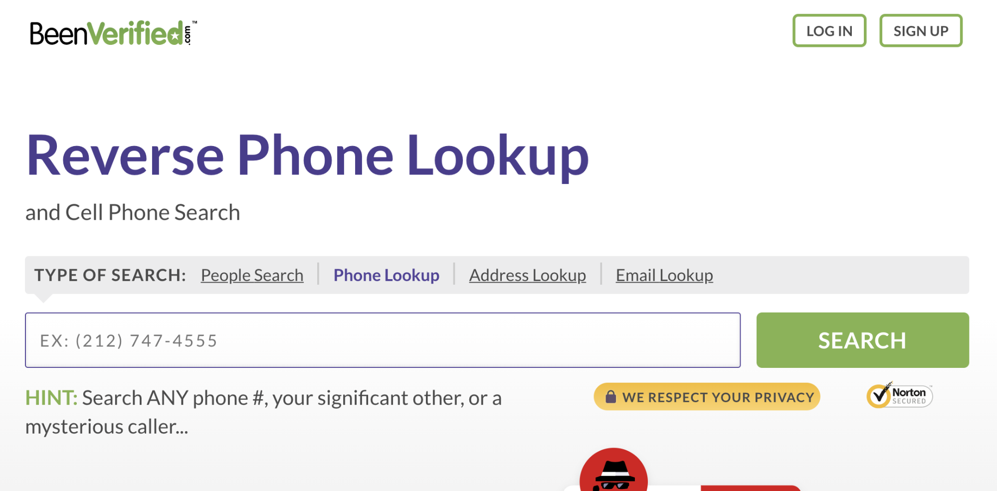 Free Reverse Phone Number Lookup - Cell Phone or Landline - Spy Dialer - Phone  lookup, Reverse cell phone lookup, Prepaid phones