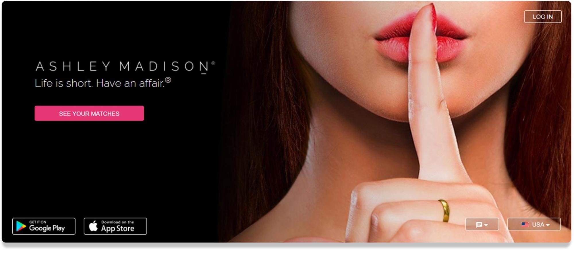 Another date for Ashley Madison?