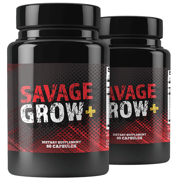 Savage Grow Plus Reviews - Should You Buy Savage Grow Plus? Ingredients &  Side Effects! | Paid Content | Detroit | Detroit Metro Times