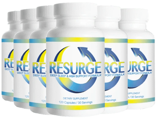 Resurge Reviews: Is the Resurge Supplement Legitimate and Worth Your Money?  | Paid Content | Detroit | Detroit Metro Times