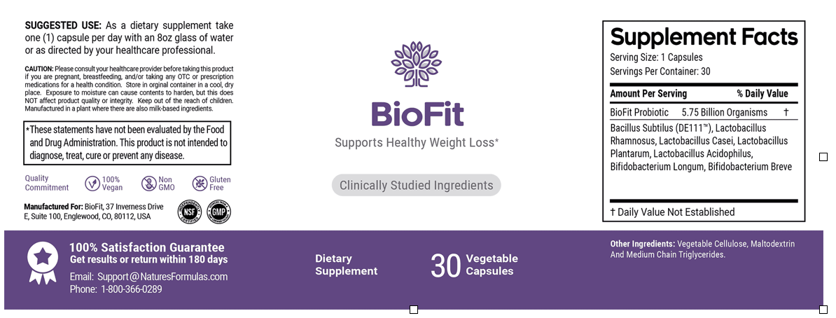 BioFit Reviews: Does It Work? Side Effects + Scam Complaints - Paid Content  - Detroit - Detroit Metro Times