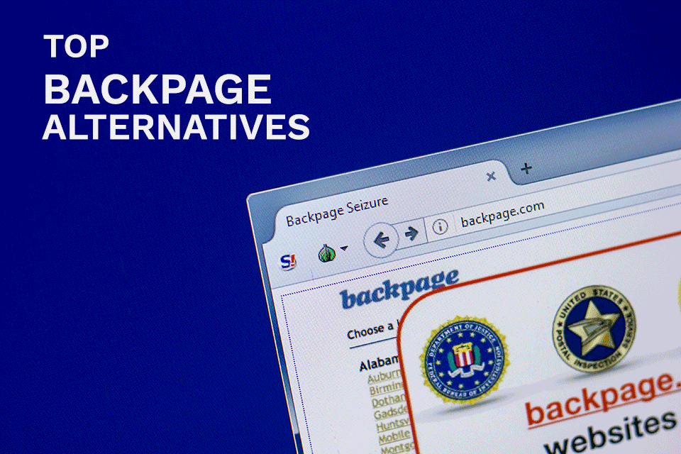 Like backpage what sites other are 12 Best
