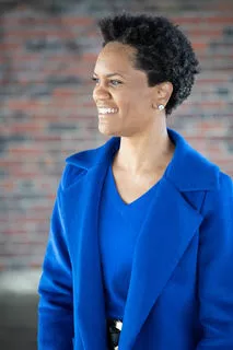 Latisha Johnson. - COURTESY PHOTO