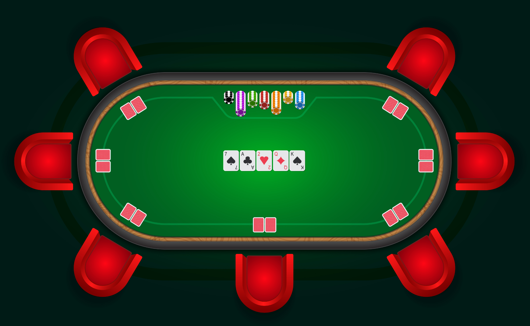 These 5 Simple poker online Tricks Will Pump Up Your Sales Almost Instantly