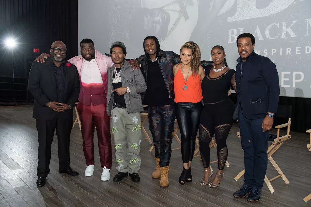 Starz Series About Detroit S Black Mafia Family Gets Renewal For Season 2 The Scene Starz Series About Detroit S Black Mafia Family Gets Renewal For Season 2 The Scene