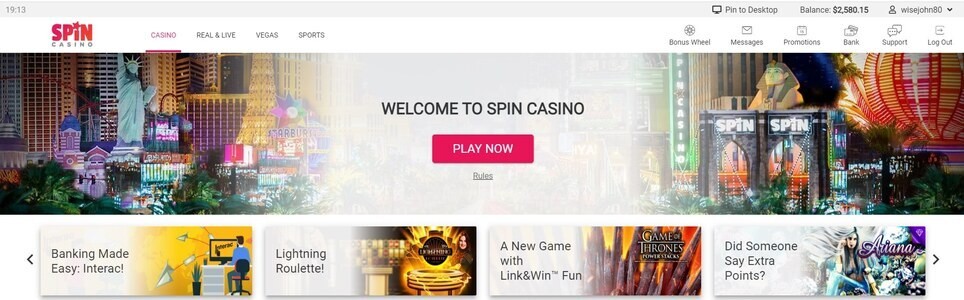 Enjoy Internet casino From the Uks Greatest Gambling Web site